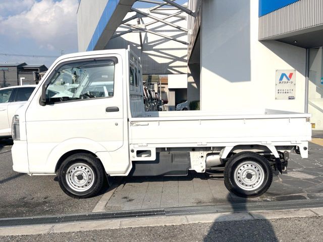 SUZUKI CARRY truck 2015