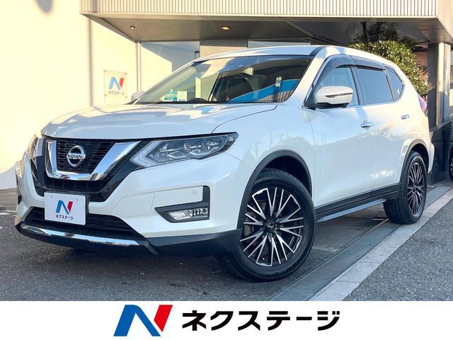 NISSAN X-TRAIL 4WD 2018