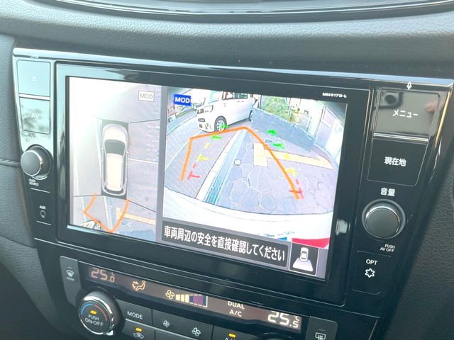 NISSAN X-TRAIL 4WD 2018