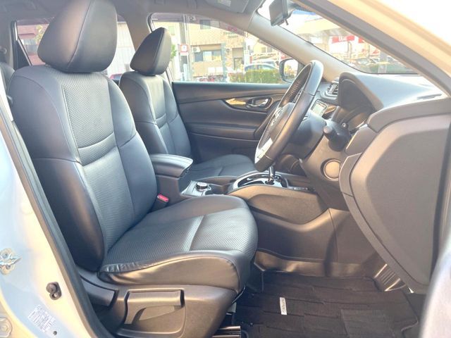 NISSAN X-TRAIL 4WD 2018