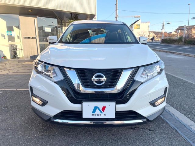 NISSAN X-TRAIL 4WD 2018