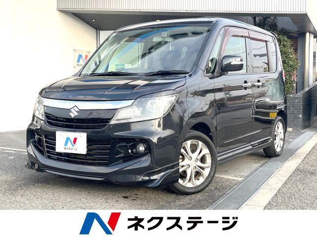 SUZUKI SOLIO BANDIT 2013