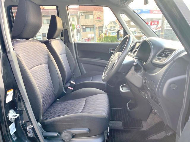 SUZUKI SOLIO BANDIT 2013