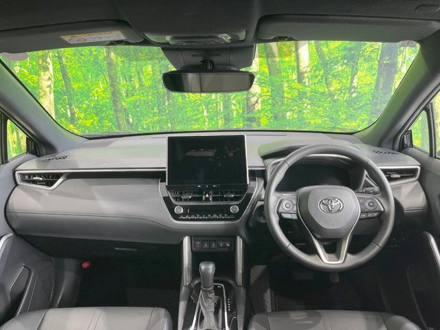 TOYOTA COROLLA CROSS HYBRID 2025