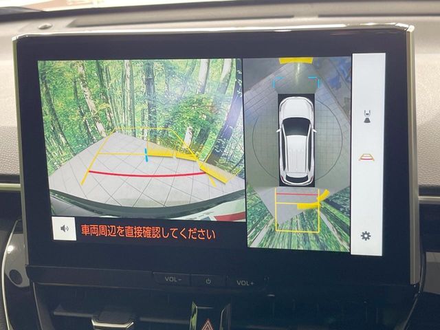 TOYOTA COROLLA CROSS HYBRID 2025