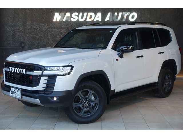 TOYOTA LANDCRUISER wagon 2023