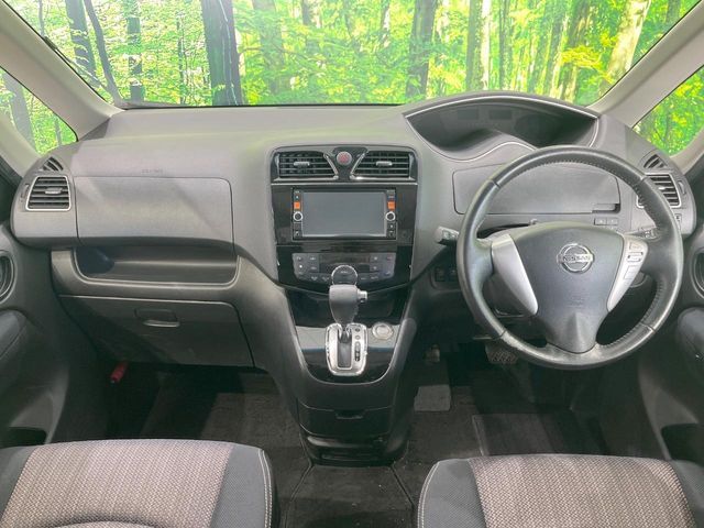 NISSAN SERENA  S-HYBRID 2015