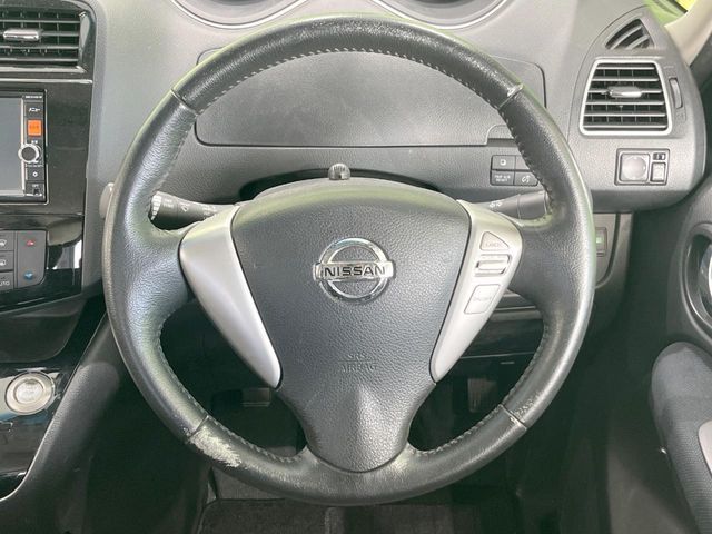 NISSAN SERENA  S-HYBRID 2015