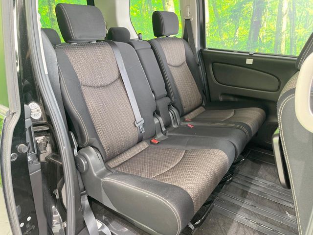 NISSAN SERENA  S-HYBRID 2015