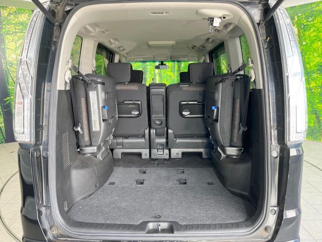 NISSAN SERENA  S-HYBRID 2015