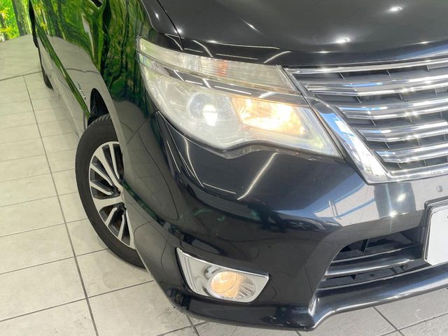 NISSAN SERENA  S-HYBRID 2015