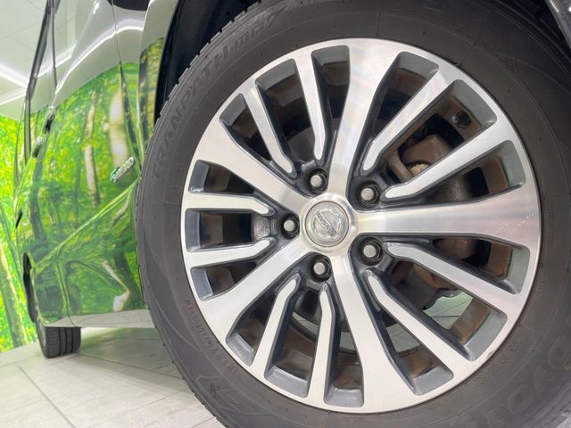 NISSAN SERENA  S-HYBRID 2015