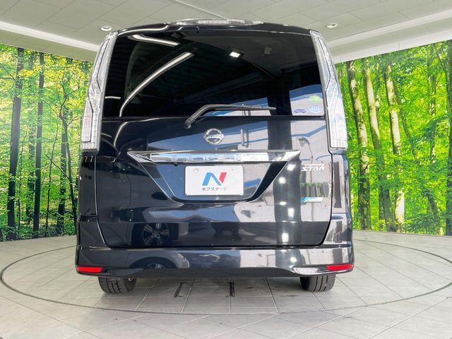 NISSAN SERENA  S-HYBRID 2015