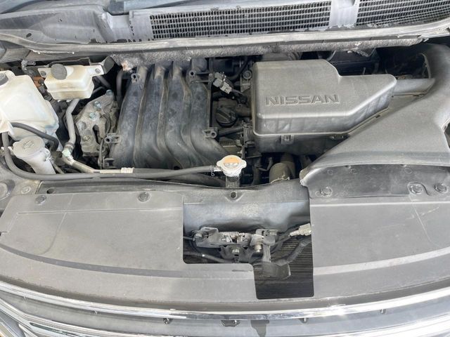 NISSAN SERENA  S-HYBRID 2015