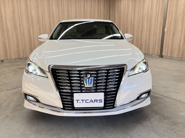 TOYOTA CROWN sedan hybrid 2016