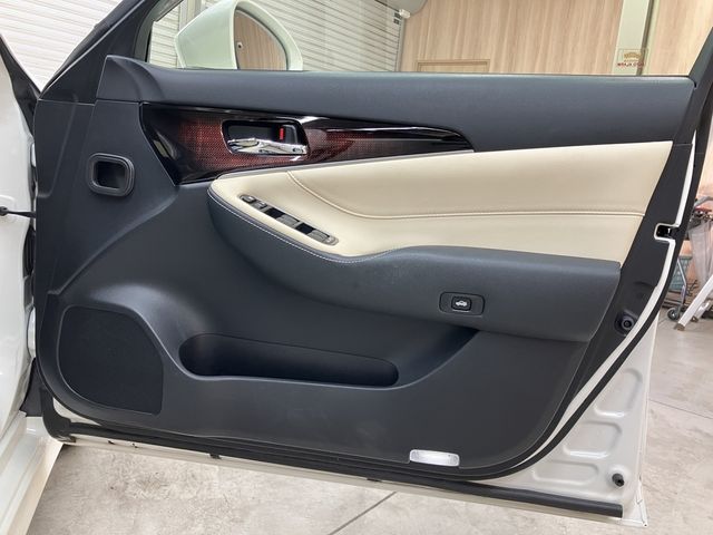 TOYOTA CROWN sedan hybrid 2016