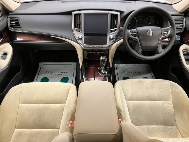 TOYOTA CROWN sedan hybrid 2016