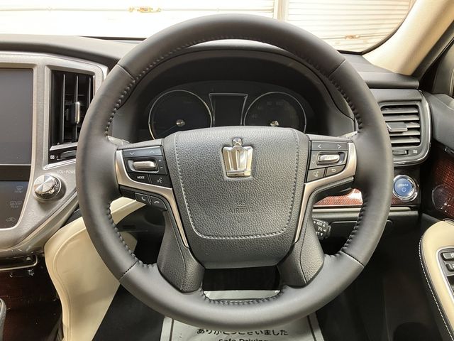 TOYOTA CROWN sedan hybrid 2016