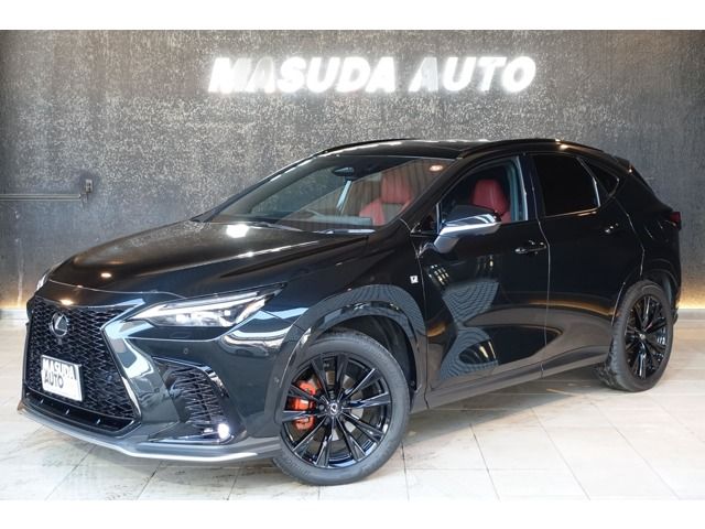TOYOTA LEXUS NX350h AWD 2024