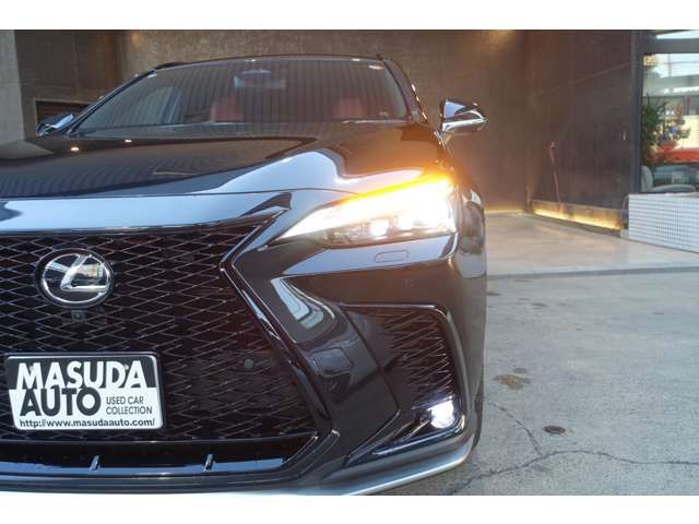 TOYOTA LEXUS NX350h AWD 2024