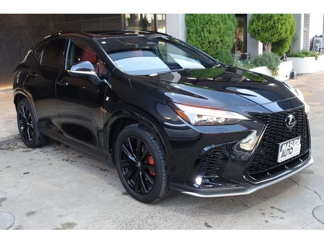 TOYOTA LEXUS NX350h AWD 2024