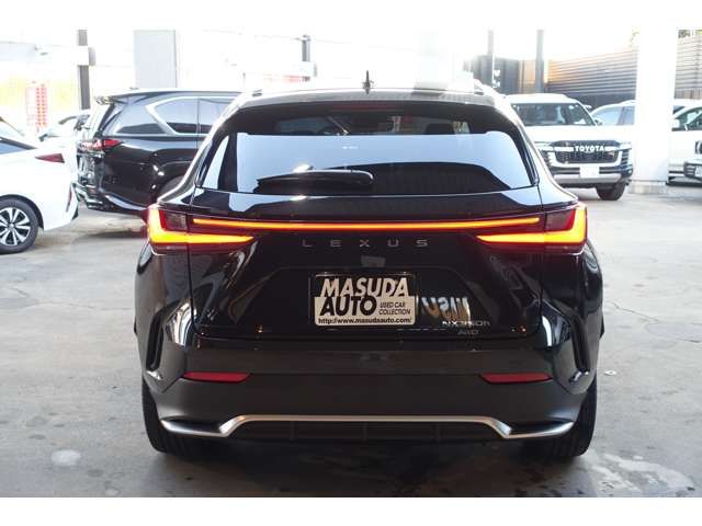TOYOTA LEXUS NX350h AWD 2024