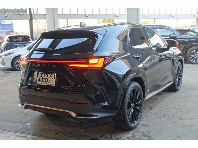 TOYOTA LEXUS NX350h AWD 2024