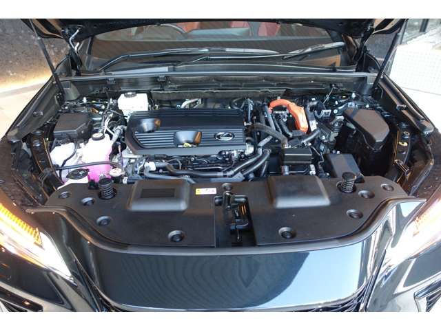 TOYOTA LEXUS NX350h AWD 2024