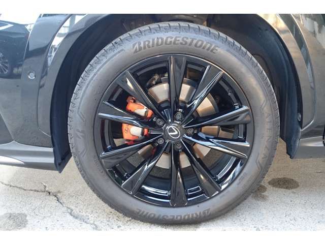 TOYOTA LEXUS NX350h AWD 2024