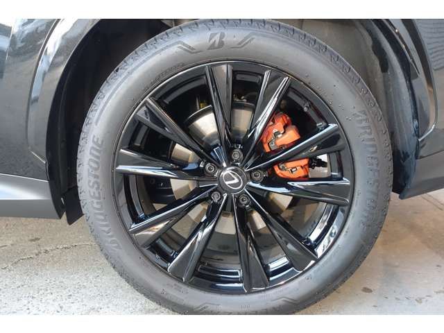 TOYOTA LEXUS NX350h AWD 2024