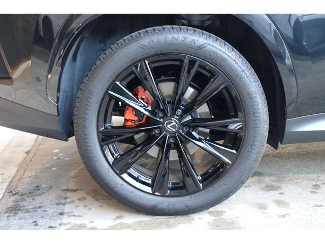 TOYOTA LEXUS NX350h AWD 2024