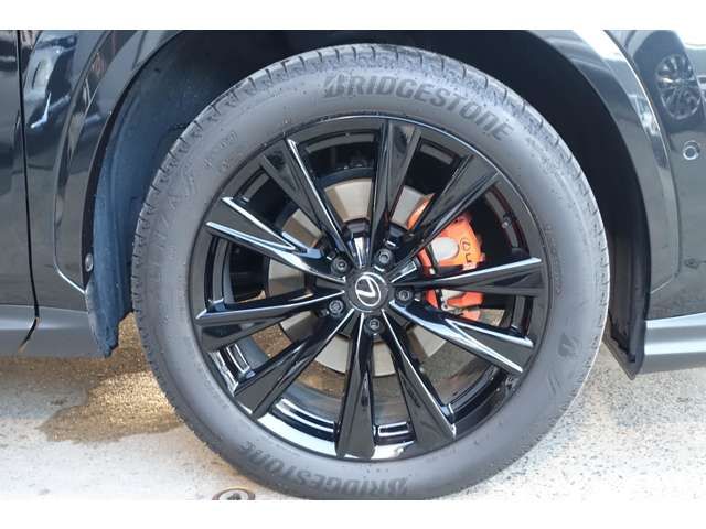 TOYOTA LEXUS NX350h AWD 2024