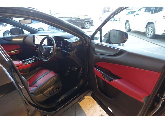 TOYOTA LEXUS NX350h AWD 2024