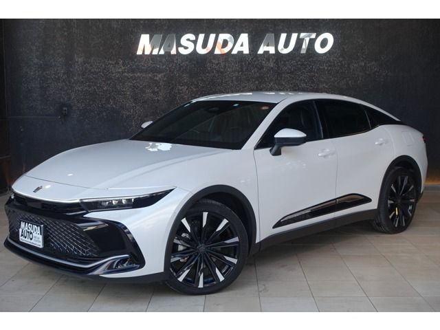 TOYOTA CROWN CROSSOVER 2023