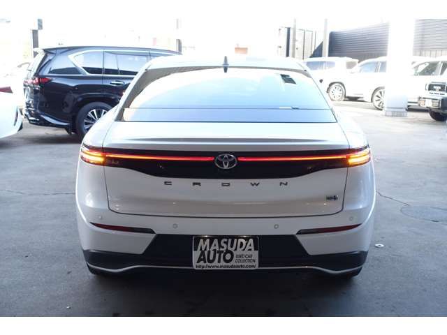 TOYOTA CROWN CROSSOVER 2023