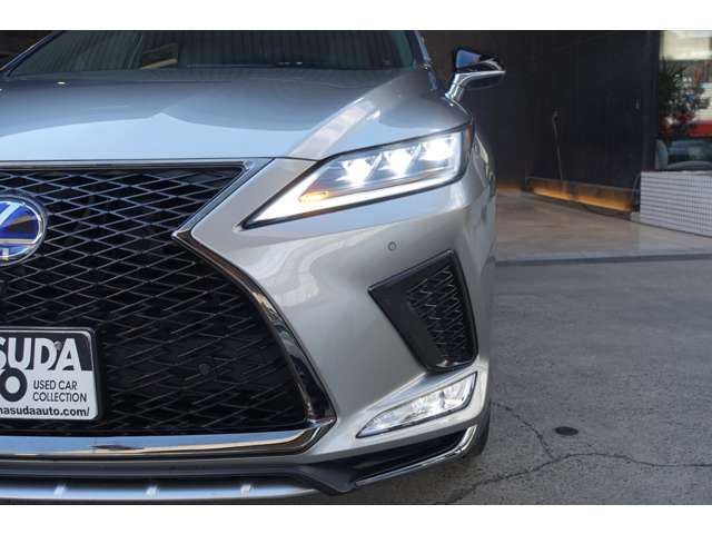 TOYOTA LEXUS RX450h AWD 2022