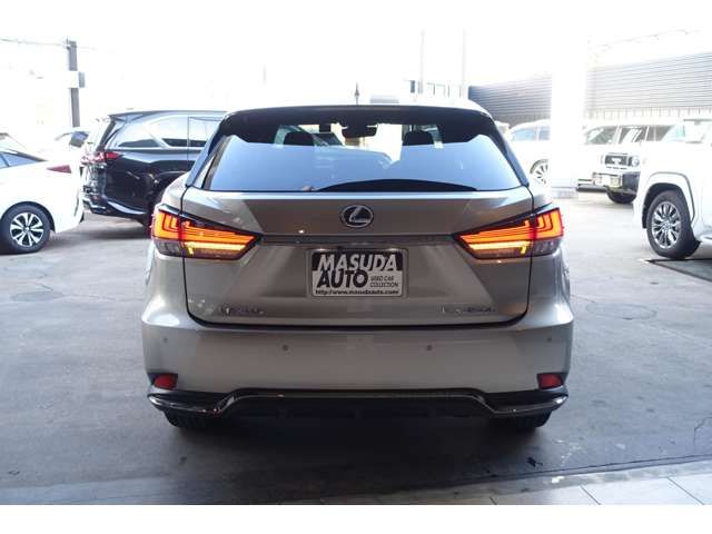 TOYOTA LEXUS RX450h AWD 2022