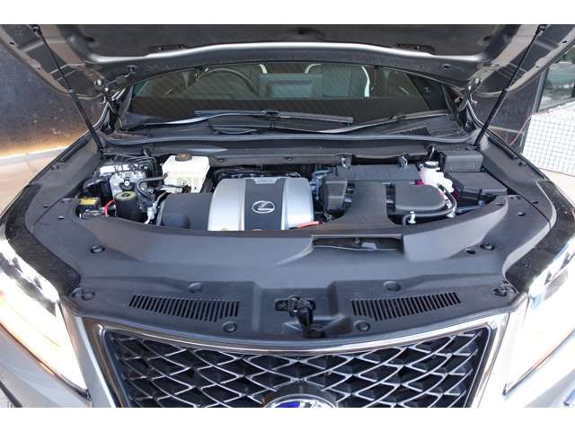 TOYOTA LEXUS RX450h AWD 2022