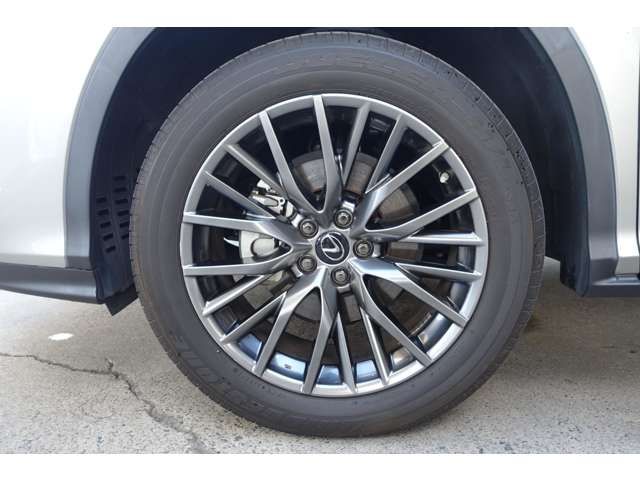 TOYOTA LEXUS RX450h AWD 2022