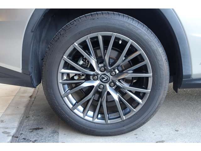 TOYOTA LEXUS RX450h AWD 2022