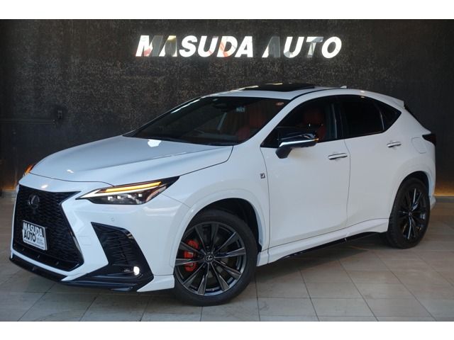 TOYOTA LEXUS NX450h+ AWD 2022