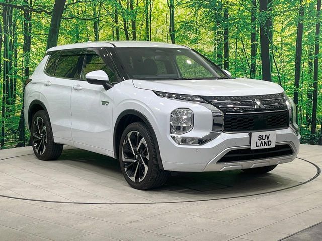 MITSUBISHI OUTLANDER PHEV 2022