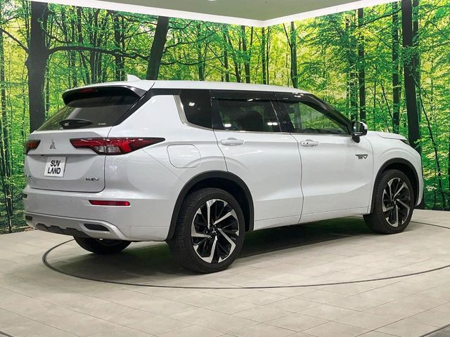 MITSUBISHI OUTLANDER PHEV 2022