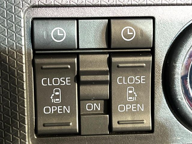 DAIHATSU TANTO CUSTOM 4WD 2020