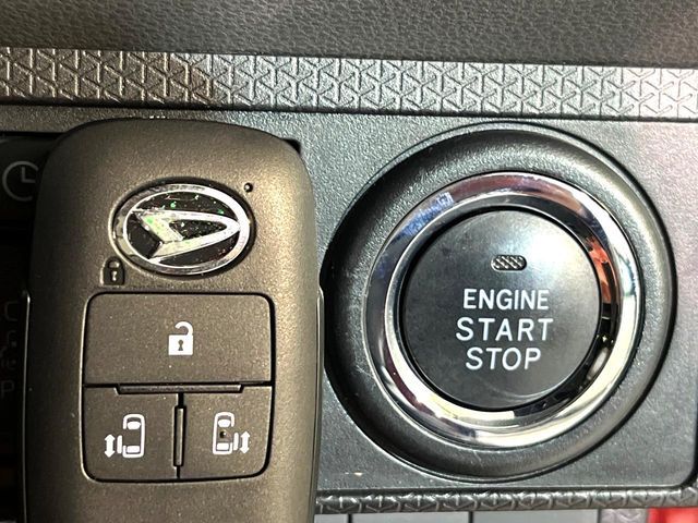 DAIHATSU TANTO CUSTOM 4WD 2020