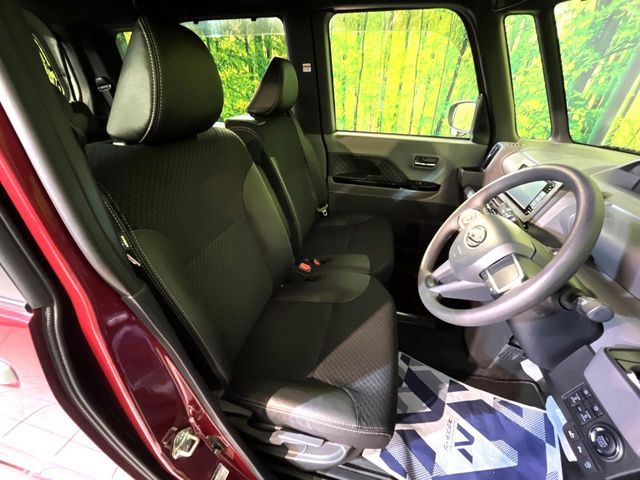 DAIHATSU TANTO CUSTOM 4WD 2020