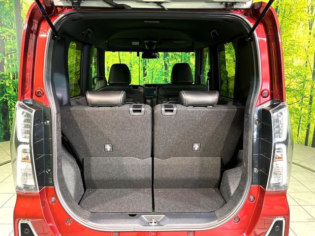 DAIHATSU TANTO CUSTOM 4WD 2020