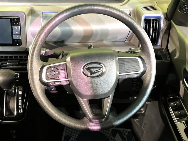 DAIHATSU TANTO CUSTOM 4WD 2020