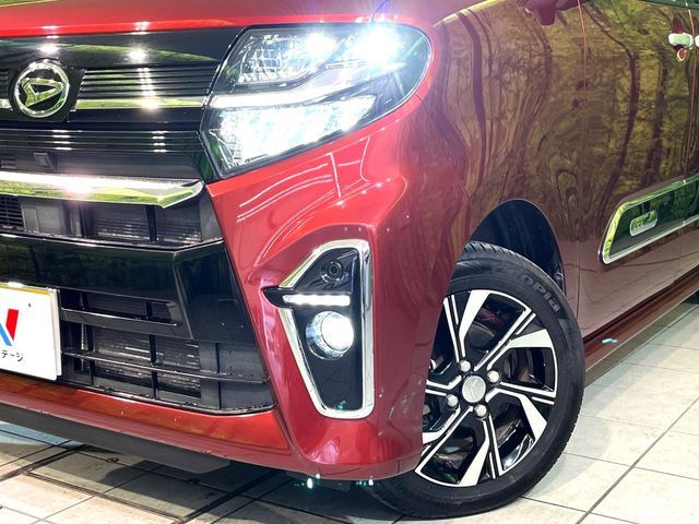 DAIHATSU TANTO CUSTOM 4WD 2020