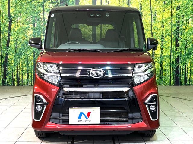 DAIHATSU TANTO CUSTOM 4WD 2020